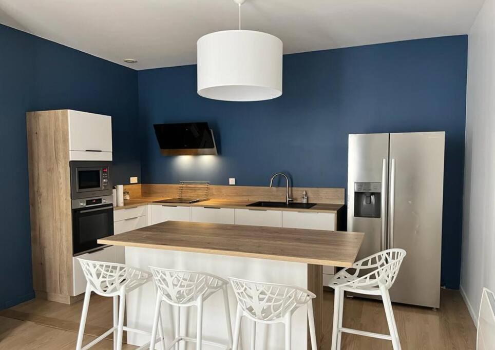 Vigne Et Mer-Spacieux Appartement Haussmannien-2Chambres-Wifi Béziers Zewnętrze zdjęcie
