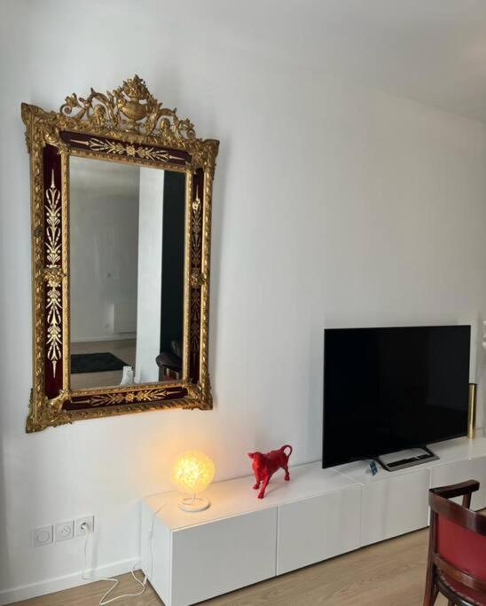 Vigne Et Mer-Spacieux Appartement Haussmannien-2Chambres-Wifi Béziers Zewnętrze zdjęcie