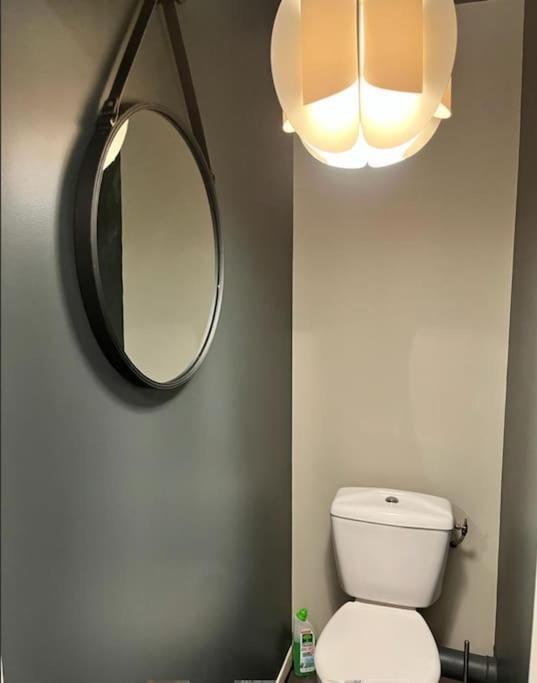 Vigne Et Mer-Spacieux Appartement Haussmannien-2Chambres-Wifi Béziers Zewnętrze zdjęcie